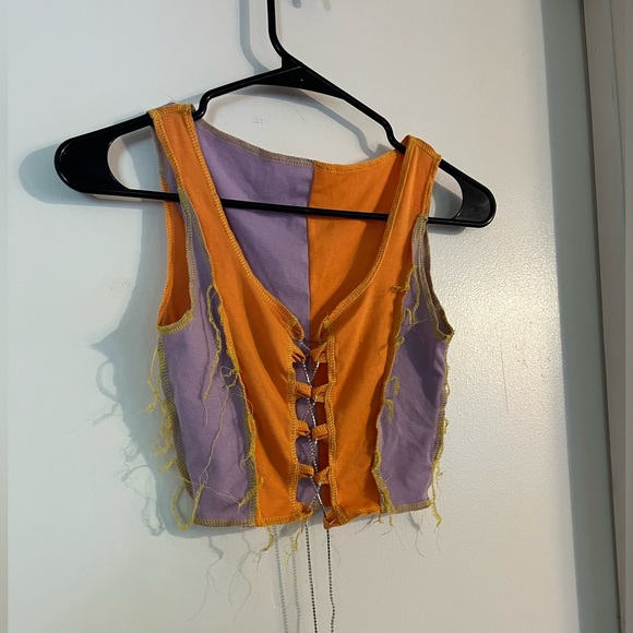 SHEIN Crop Tank - Picture 1 of 4